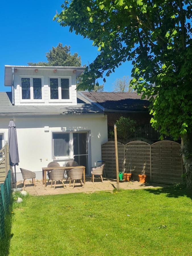 Ferienhaus - 135 Qm - Naehe Insel Poel Ostsee Damekow 外观 照片