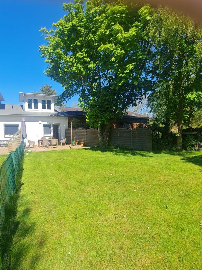 Ferienhaus - 135 Qm - Naehe Insel Poel Ostsee Damekow 外观 照片