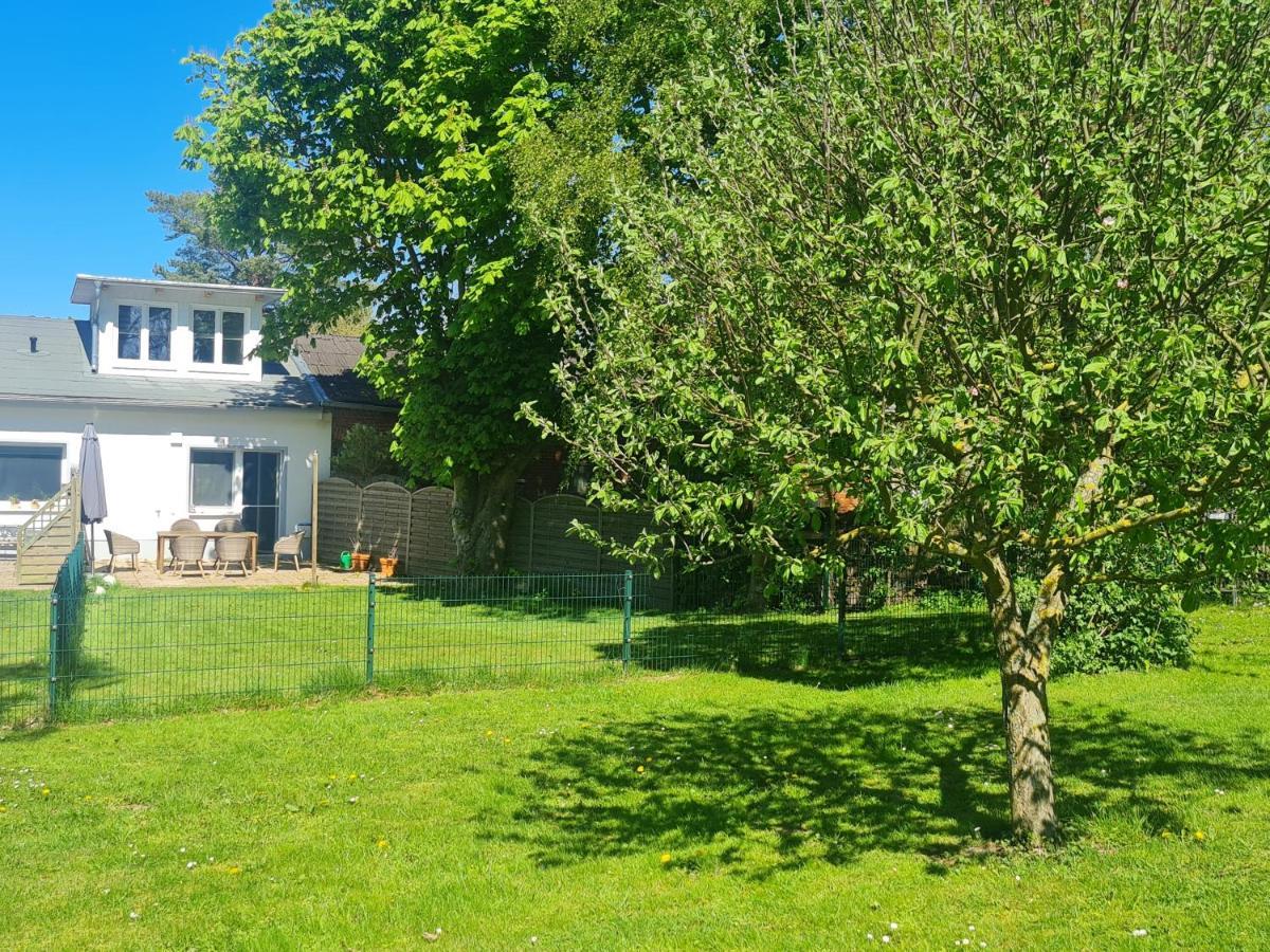 Ferienhaus - 135 Qm - Naehe Insel Poel Ostsee Damekow 外观 照片