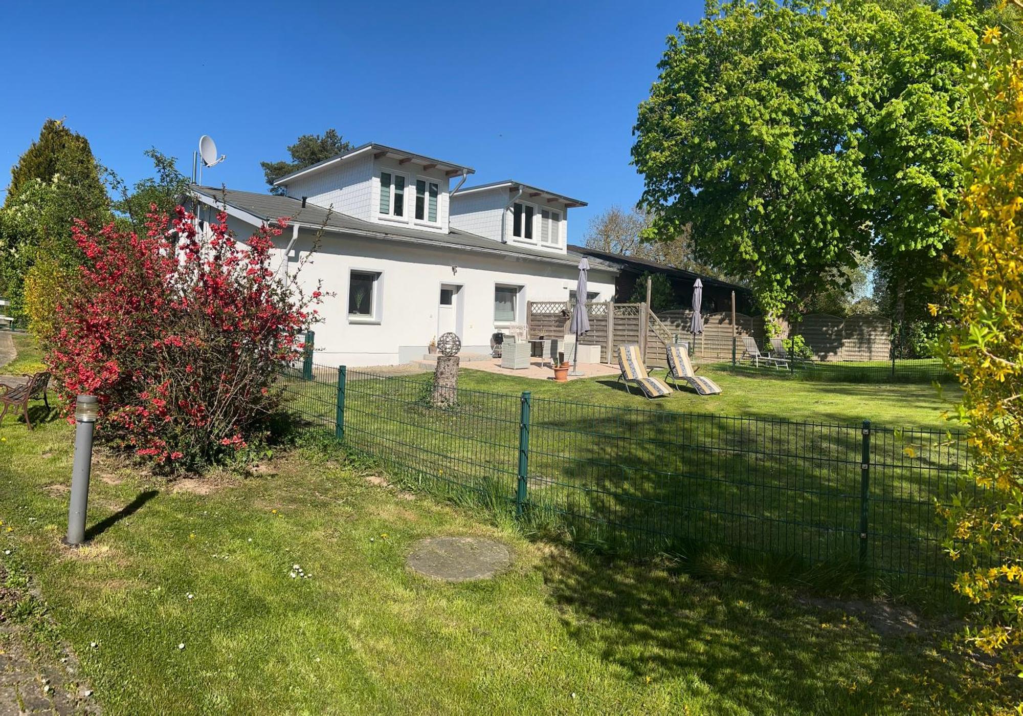 Ferienhaus - 135 Qm - Naehe Insel Poel Ostsee Damekow 外观 照片