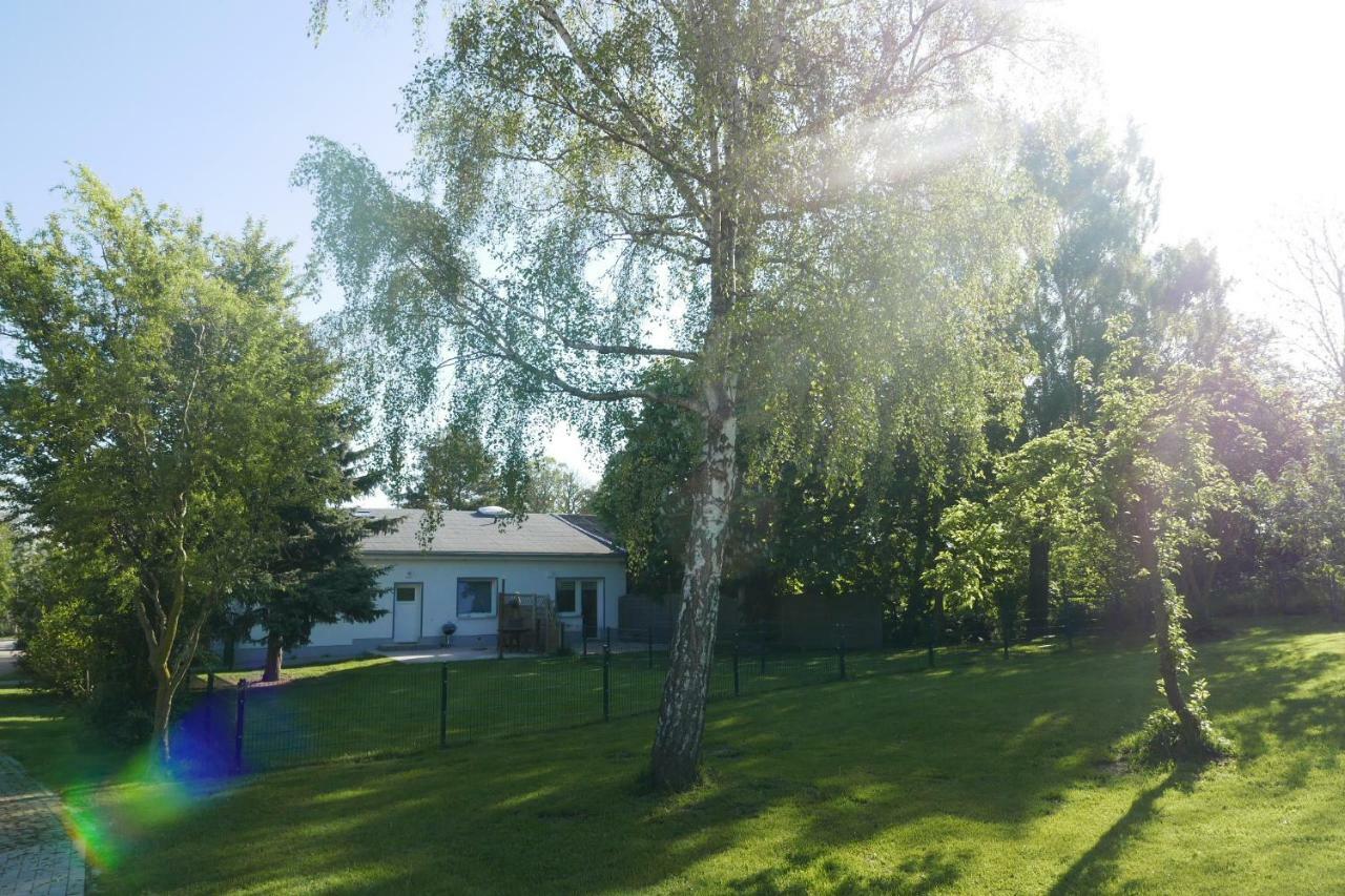 Ferienhaus - 135 Qm - Naehe Insel Poel Ostsee Damekow 外观 照片